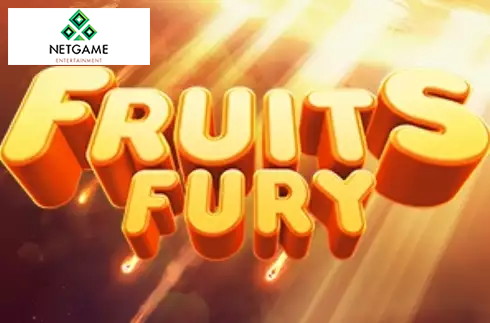 Fruits Fury